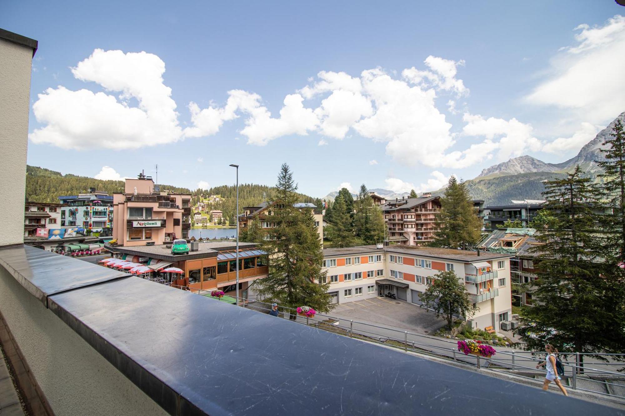 Galerie Obersee 1C By Arosa Holiday ภายนอก รูปภาพ