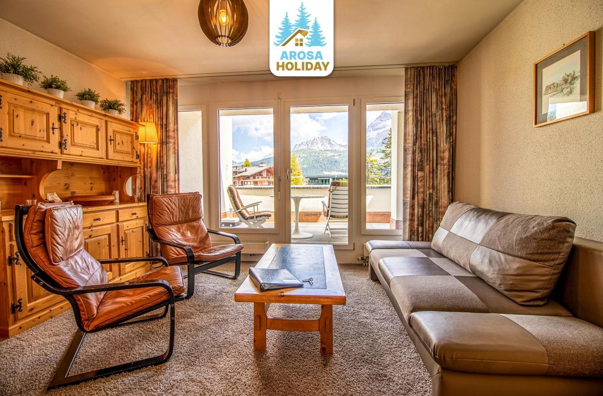 Galerie Obersee 1C By Arosa Holiday ภายนอก รูปภาพ